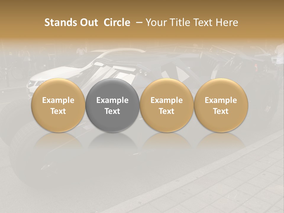 Drinks Supper Eat PowerPoint Template