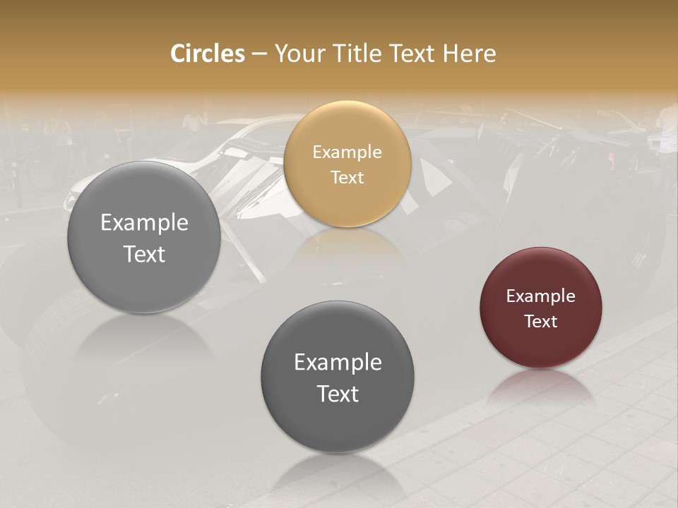 Drinks Supper Eat PowerPoint Template