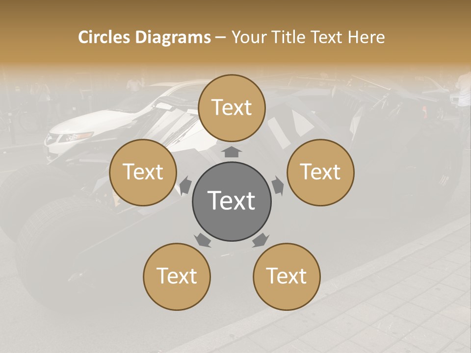 Drinks Supper Eat PowerPoint Template