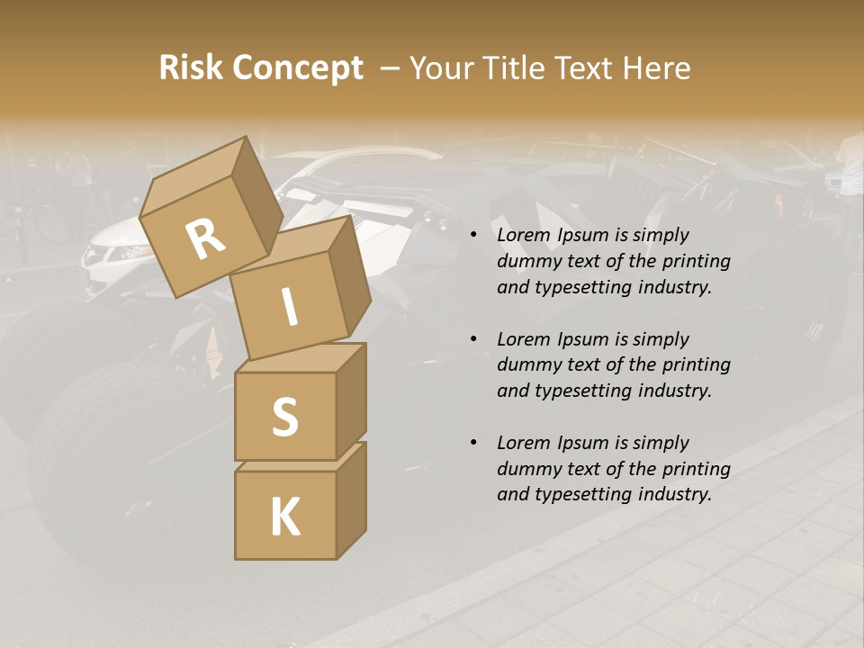 Drinks Supper Eat PowerPoint Template