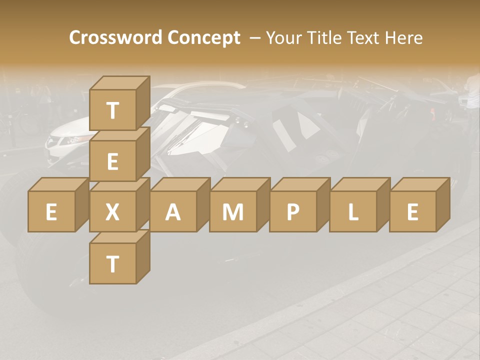 Drinks Supper Eat PowerPoint Template