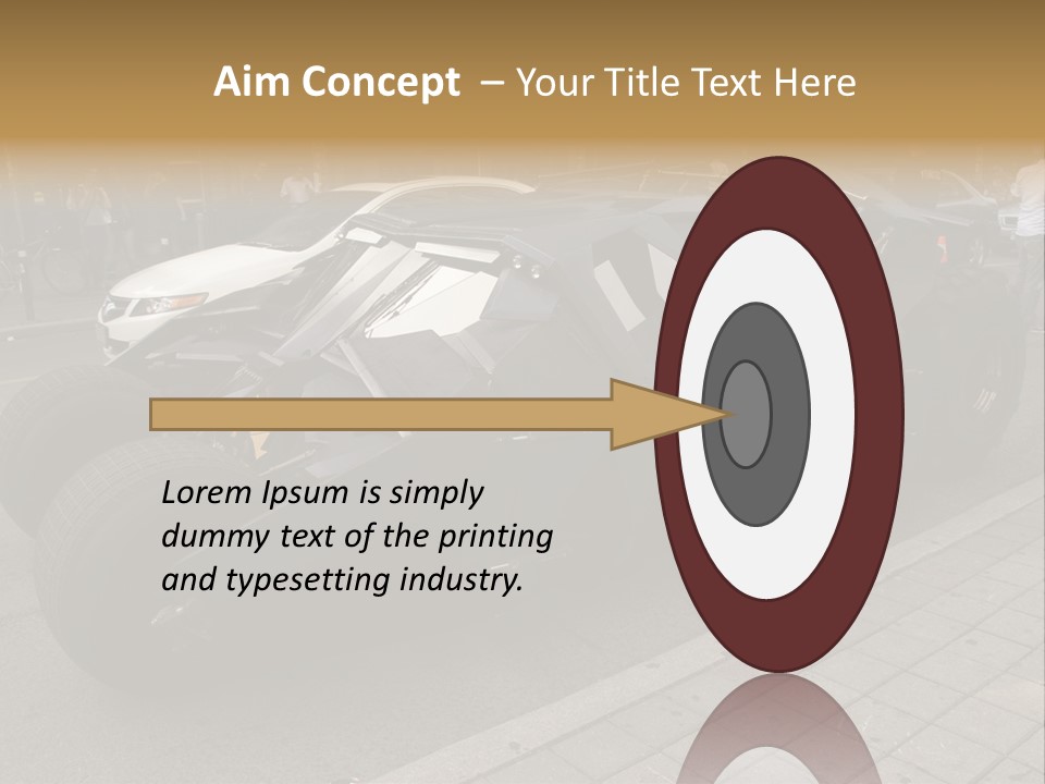 Drinks Supper Eat PowerPoint Template