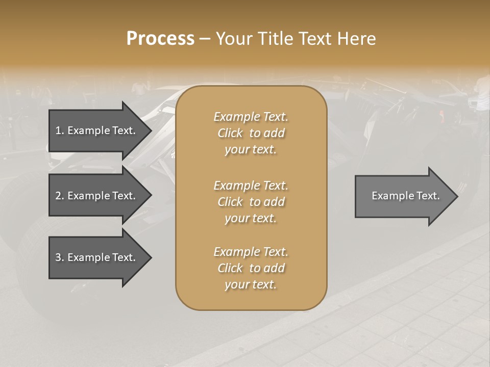Drinks Supper Eat PowerPoint Template