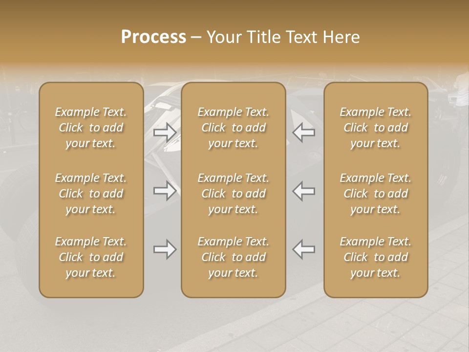 Drinks Supper Eat PowerPoint Template