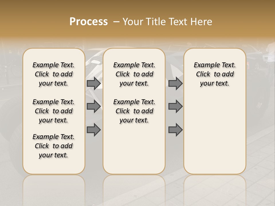 Drinks Supper Eat PowerPoint Template