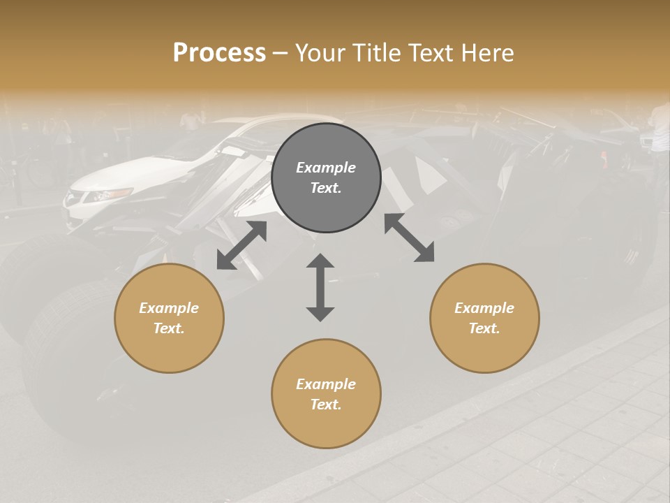 Drinks Supper Eat PowerPoint Template