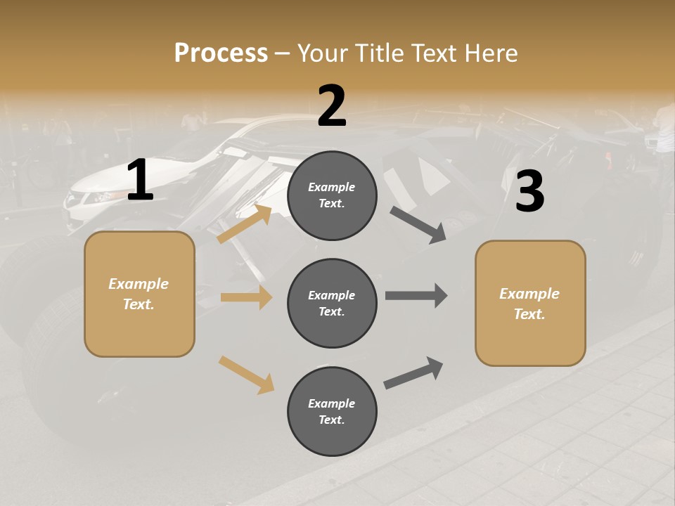 Drinks Supper Eat PowerPoint Template