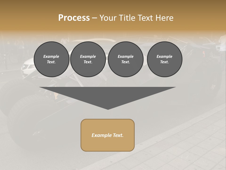 Drinks Supper Eat PowerPoint Template