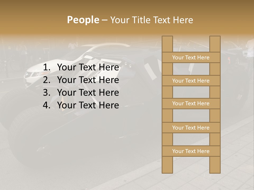 Drinks Supper Eat PowerPoint Template