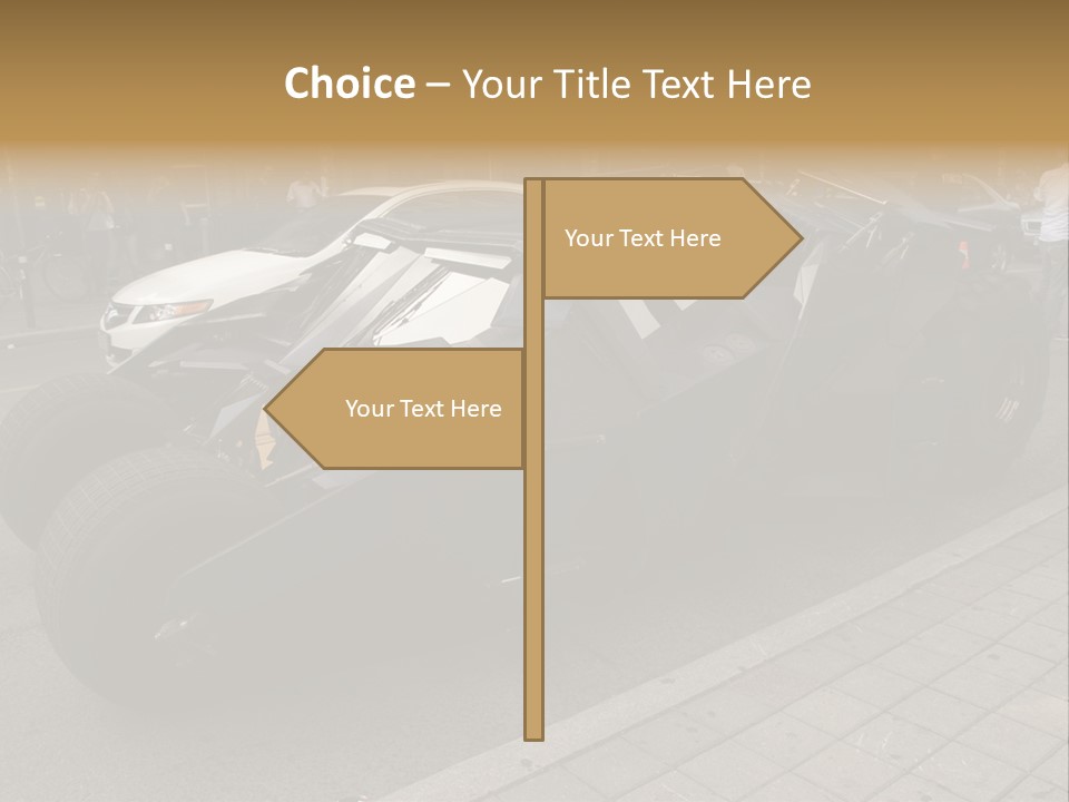 Drinks Supper Eat PowerPoint Template