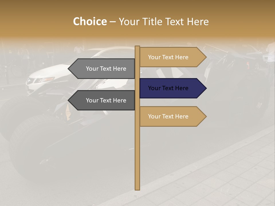 Drinks Supper Eat PowerPoint Template