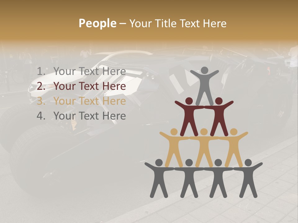 Drinks Supper Eat PowerPoint Template