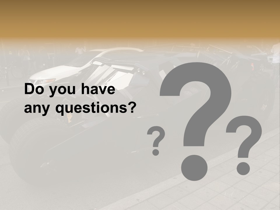 Drinks Supper Eat PowerPoint Template