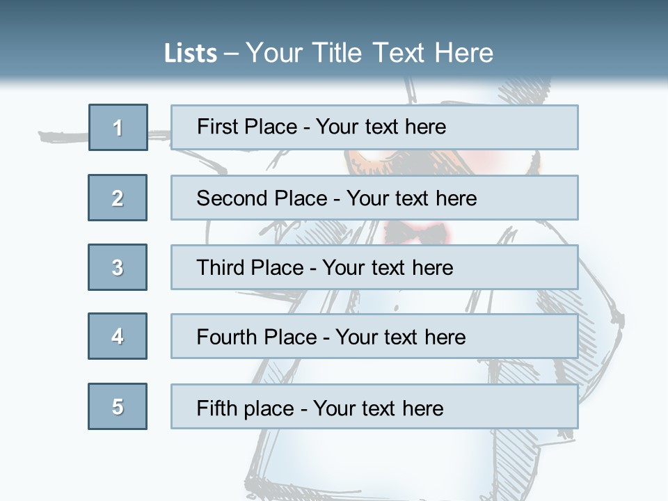Drinks Supper Eat PowerPoint Template