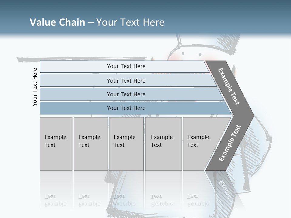 Drinks Supper Eat PowerPoint Template