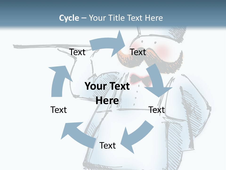 Drinks Supper Eat PowerPoint Template
