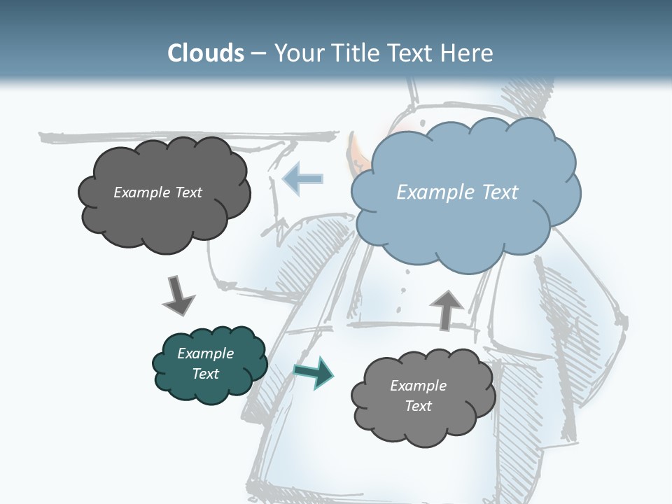 Drinks Supper Eat PowerPoint Template