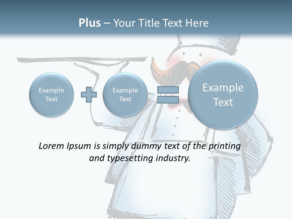 Drinks Supper Eat PowerPoint Template