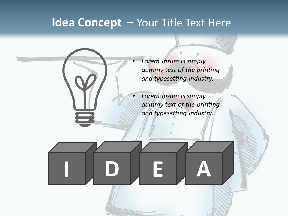 Drinks Supper Eat PowerPoint Template