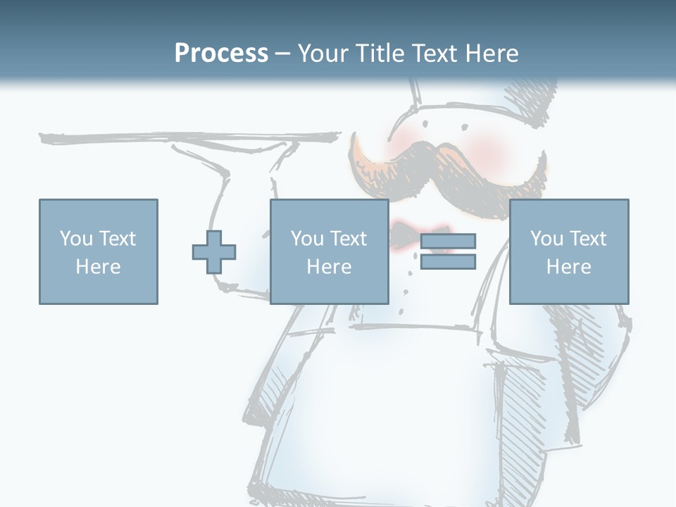 Drinks Supper Eat PowerPoint Template