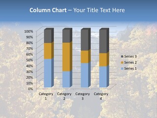 Wasatch Red Utah PowerPoint Template