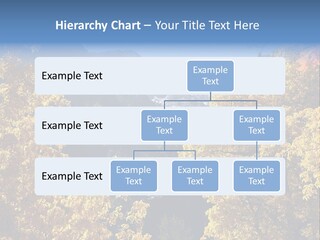 Wasatch Red Utah PowerPoint Template