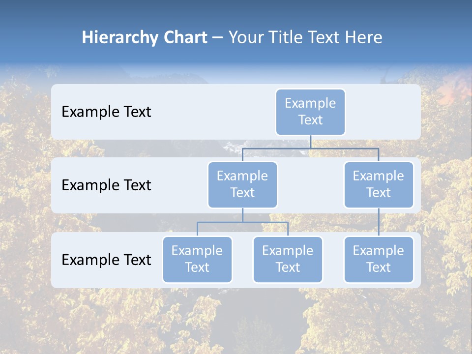 Wasatch Red Utah PowerPoint Template