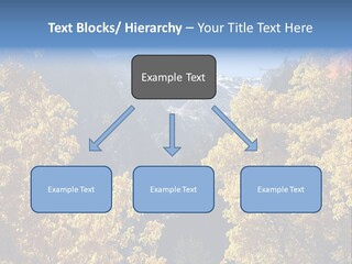 Wasatch Red Utah PowerPoint Template
