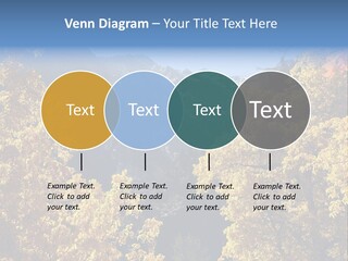 Wasatch Red Utah PowerPoint Template