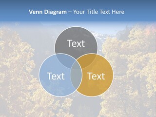 Wasatch Red Utah PowerPoint Template