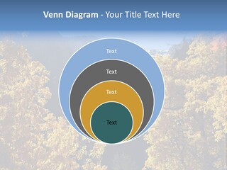 Wasatch Red Utah PowerPoint Template