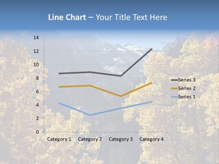 Wasatch Red Utah PowerPoint Template