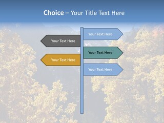 Wasatch Red Utah PowerPoint Template