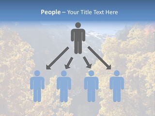 Wasatch Red Utah PowerPoint Template