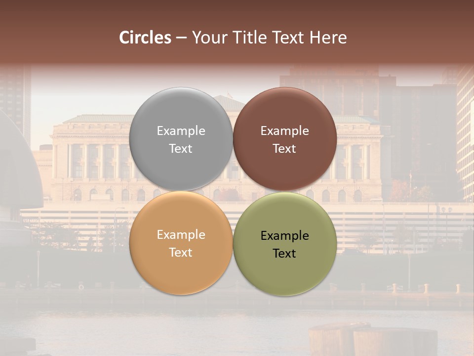 Friendly Uni Classroom PowerPoint Template