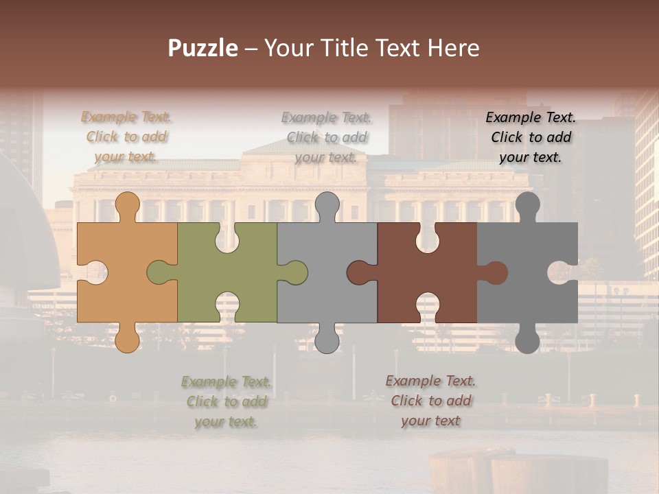 Friendly Uni Classroom PowerPoint Template