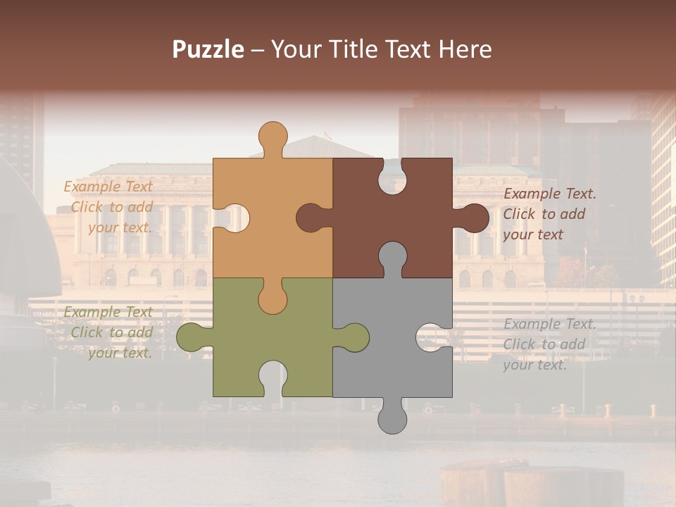 Friendly Uni Classroom PowerPoint Template