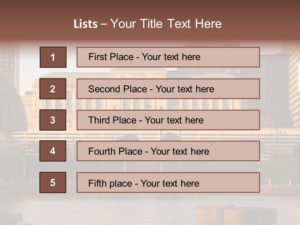 Friendly Uni Classroom PowerPoint Template