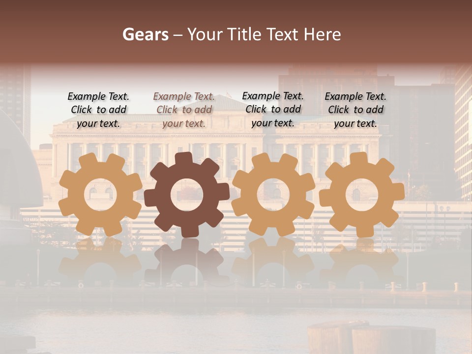 Friendly Uni Classroom PowerPoint Template