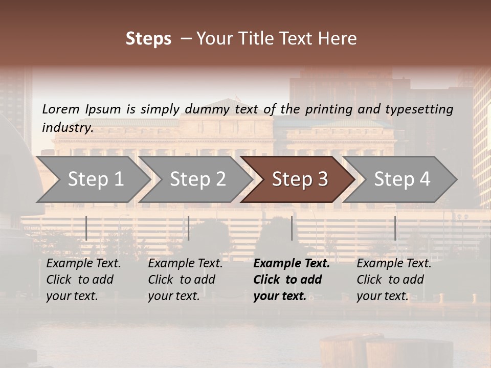 Friendly Uni Classroom PowerPoint Template
