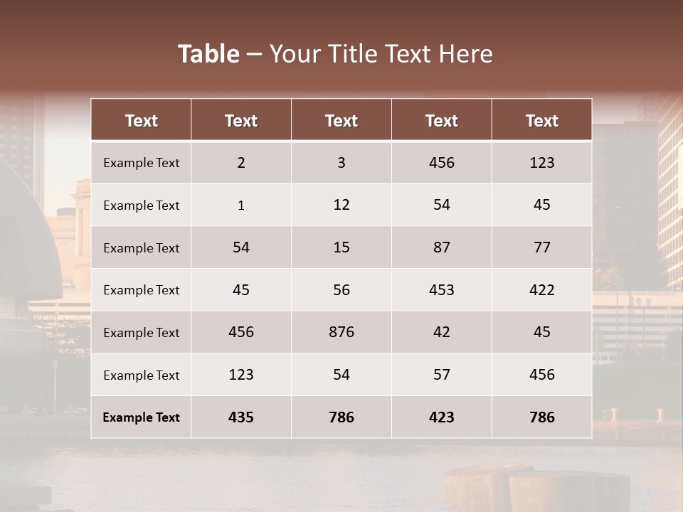 Friendly Uni Classroom PowerPoint Template