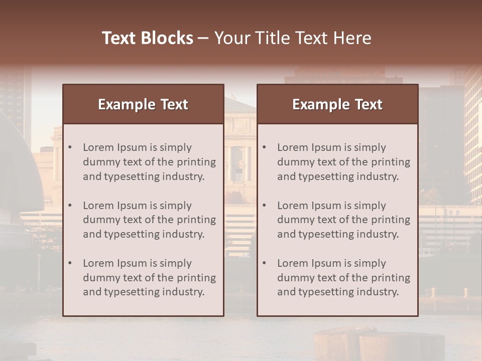 Friendly Uni Classroom PowerPoint Template