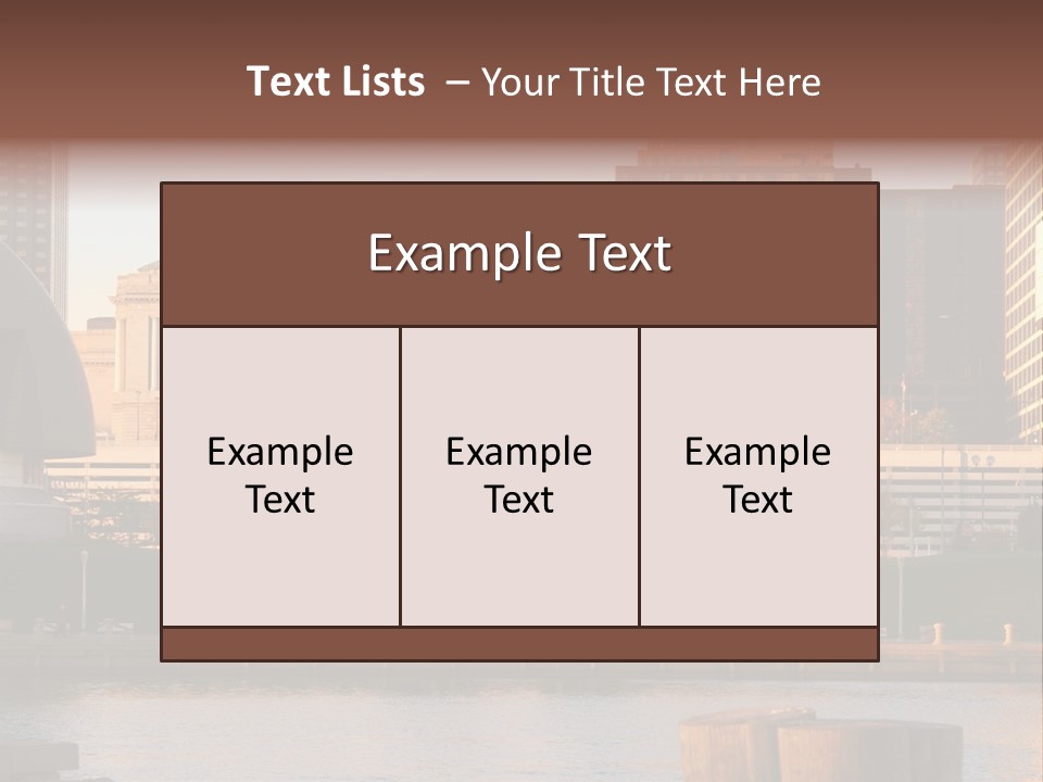 Friendly Uni Classroom PowerPoint Template