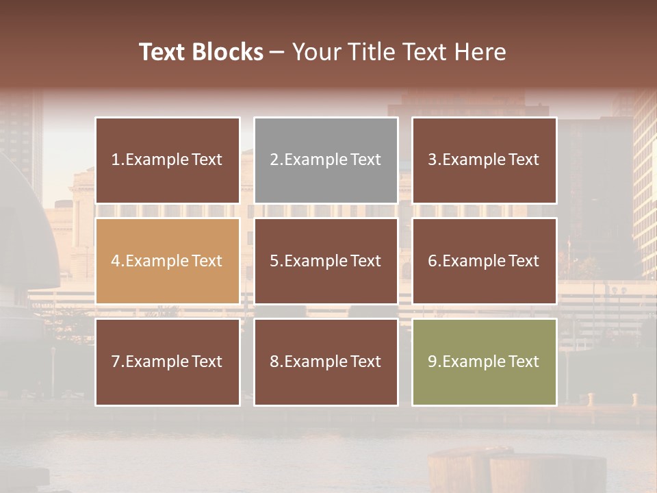 Friendly Uni Classroom PowerPoint Template