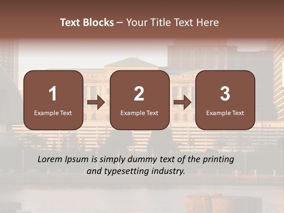 Friendly Uni Classroom PowerPoint Template