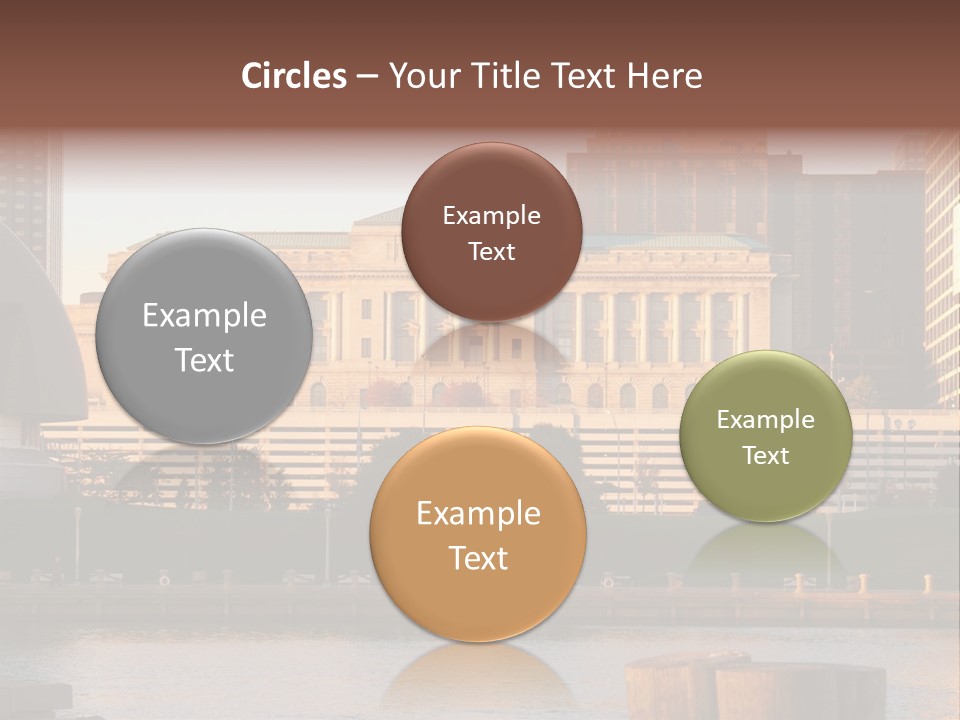 Friendly Uni Classroom PowerPoint Template