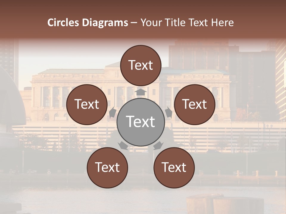 Friendly Uni Classroom PowerPoint Template