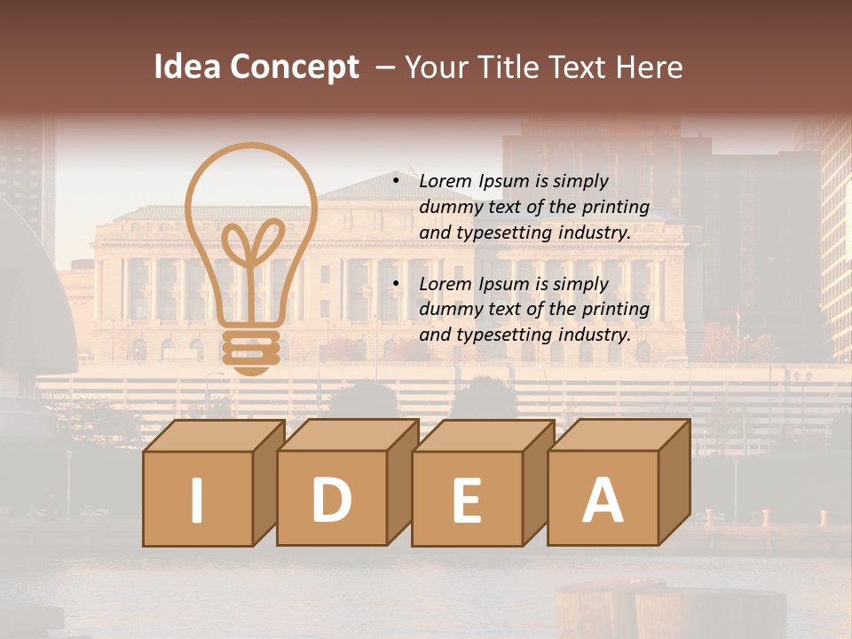 Friendly Uni Classroom PowerPoint Template