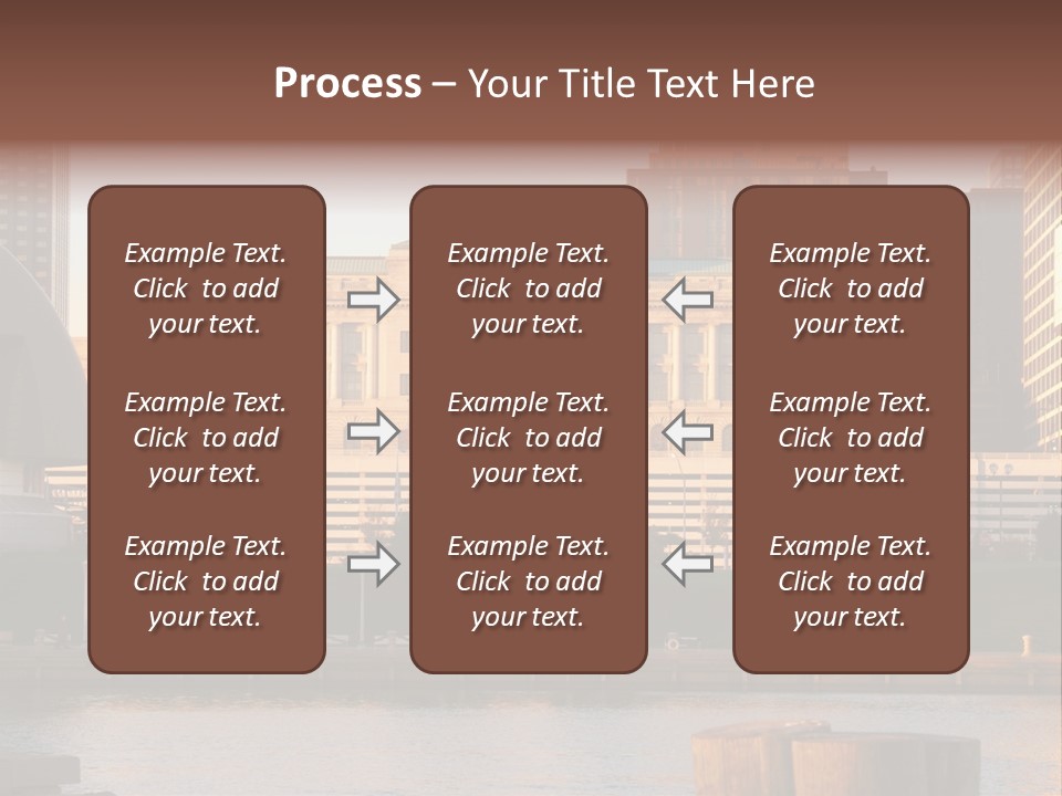 Friendly Uni Classroom PowerPoint Template