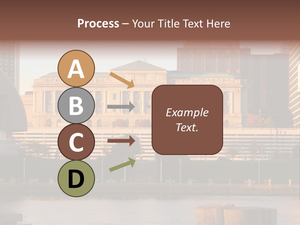 Friendly Uni Classroom PowerPoint Template